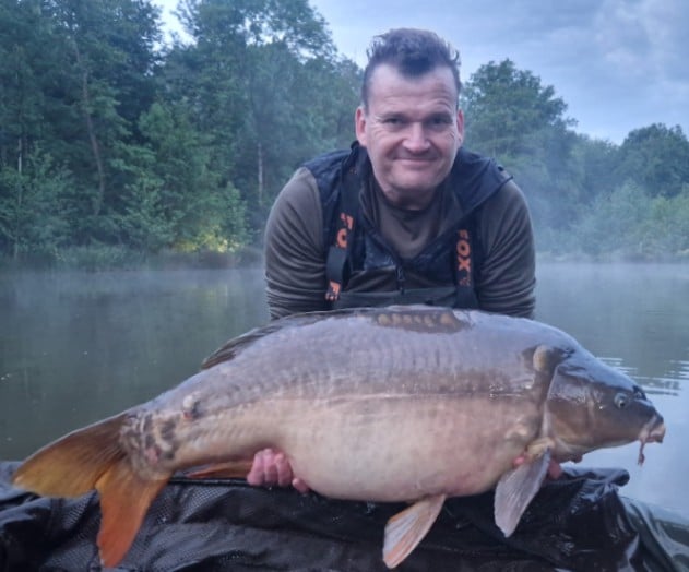 Etang Rouge – 24 May, 2025