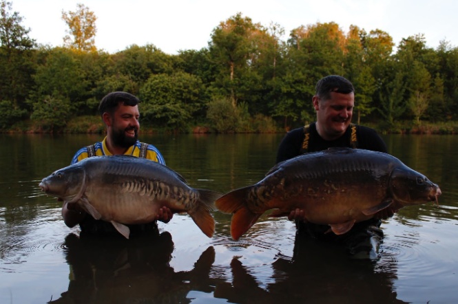 Domaine de Puyregonde South Lake – 17 May, 2025
