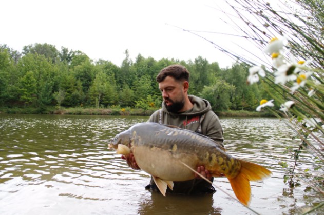 Domaine de Puyregonde South Lake – 17 May, 2025