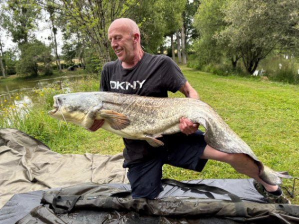 Windmill Lakes – Carp Lake – 24 May, 2025