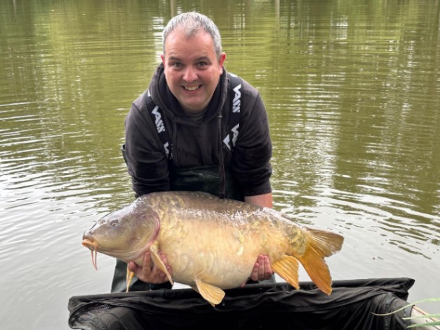 Windmill Lakes – Carp Lake – 24 May, 2025