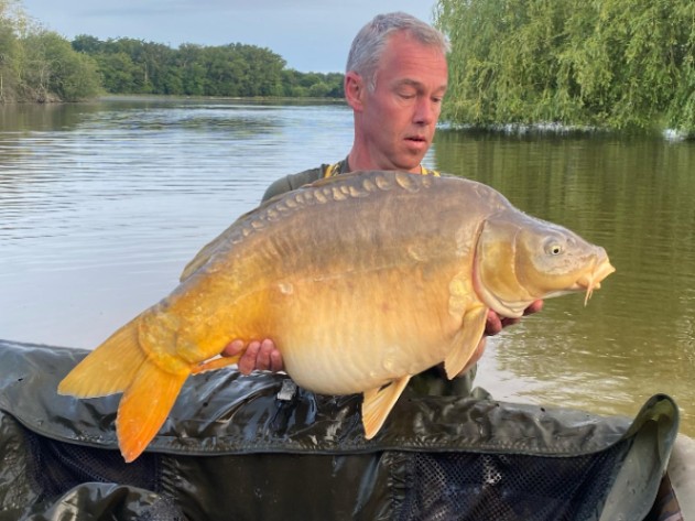 Camalo Lake – 24 May, 2025