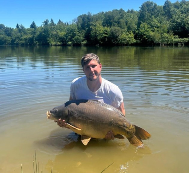 Domaine de Puyregonde South Lake – 24 May, 2025