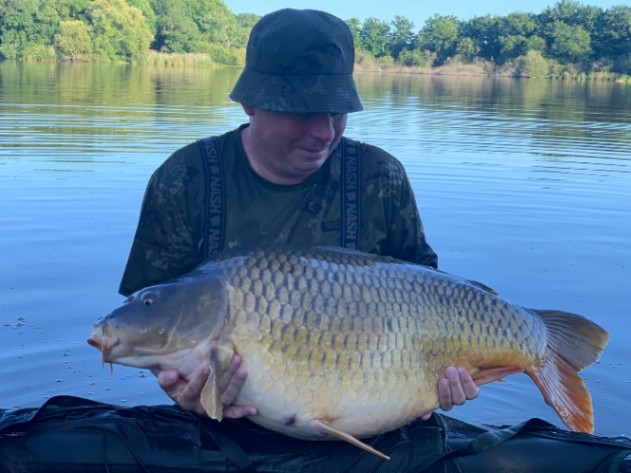 Etang Furet – 24 May, 2025