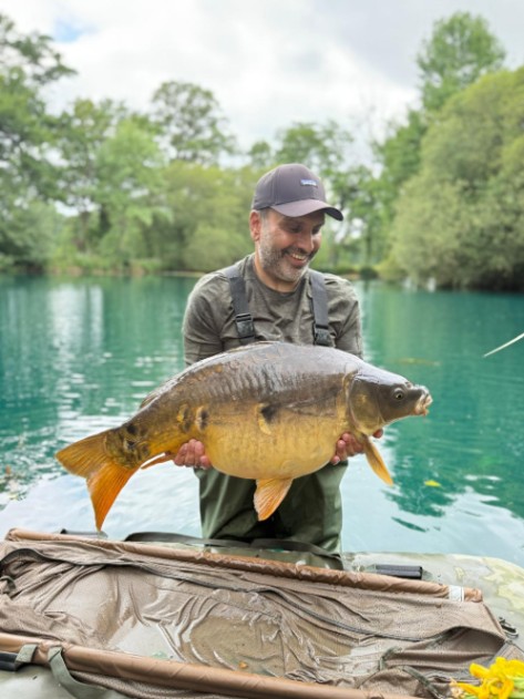 Woody’s Hooked in France – 24 May, 2025
