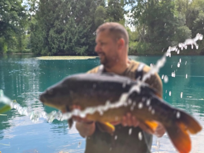 Woody’s Hooked in France – 24 May, 2025