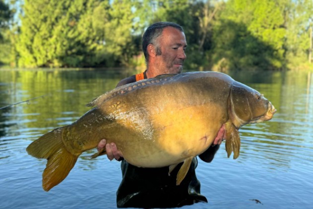 Woody’s Hooked in France – 24 May, 2025