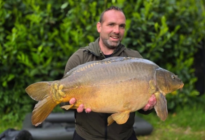 Winters Lake – 03 May, 2025