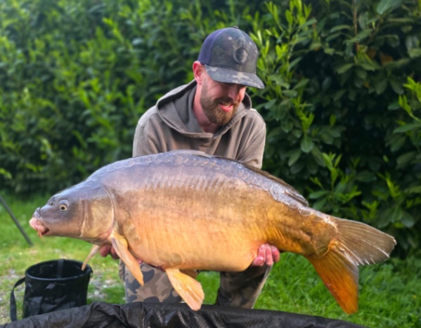 Winters Lake – 03 May, 2025