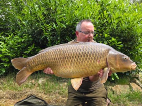 Winters Lake – 17 May, 2025