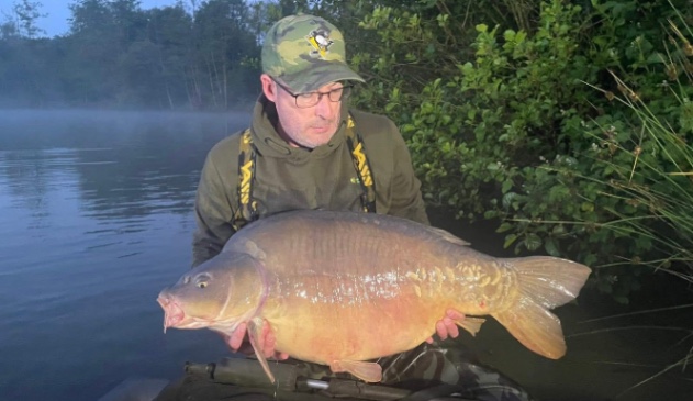 Winters Lake – 17 May, 2025