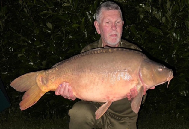 Winters Lake – 31 May, 2025
