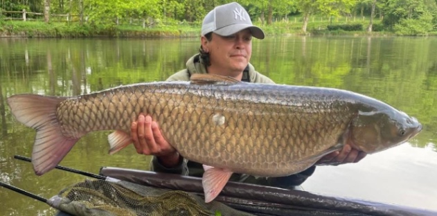 Blue Dart Carp Fishery – 03 May, 2025