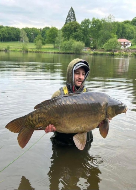 Blue Dart Carp Fishery – 03 May, 2025