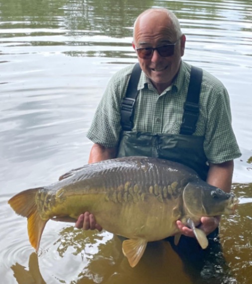 Blue Dart Carp Fishery – 17 May, 2025