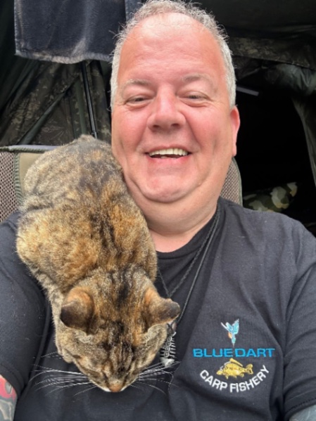 Blue Dart Carp Fishery – 31 May, 2025