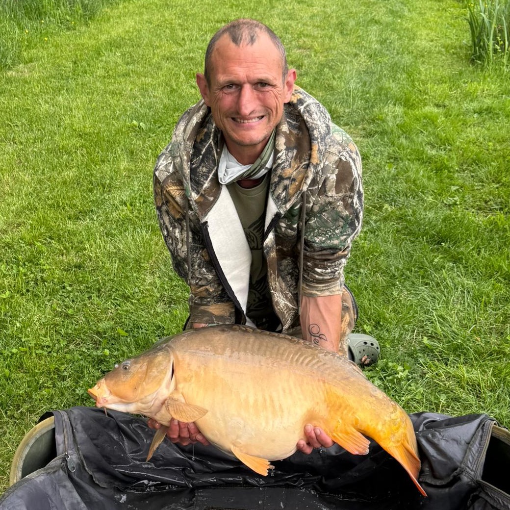 Lac Lucie – Carp France Fisheries – 03 May, 2025