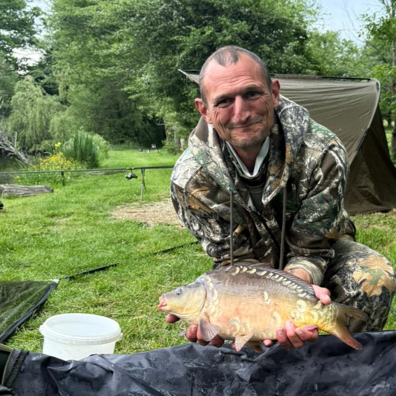 Lac Lucie – Carp France Fisheries – 03 May, 2025