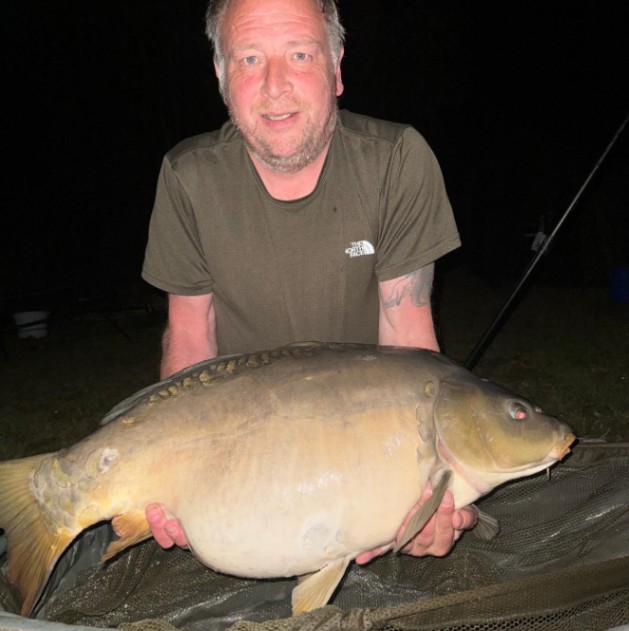 Kingfisher Lake – Carp France – 03 May, 2025