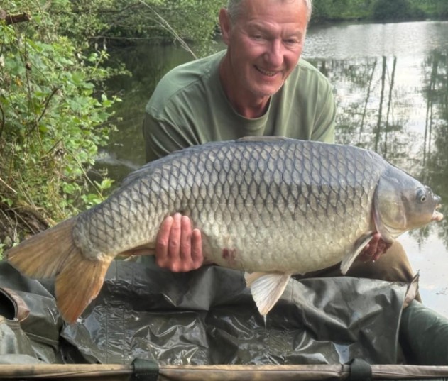 Kingfisher Lake – Carp France – 03 May, 2025