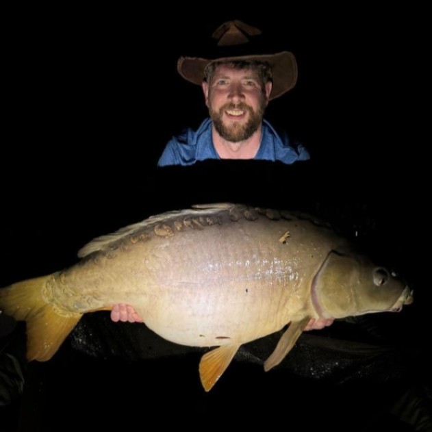 Kingfisher Lake – Carp France – 03 May, 2025