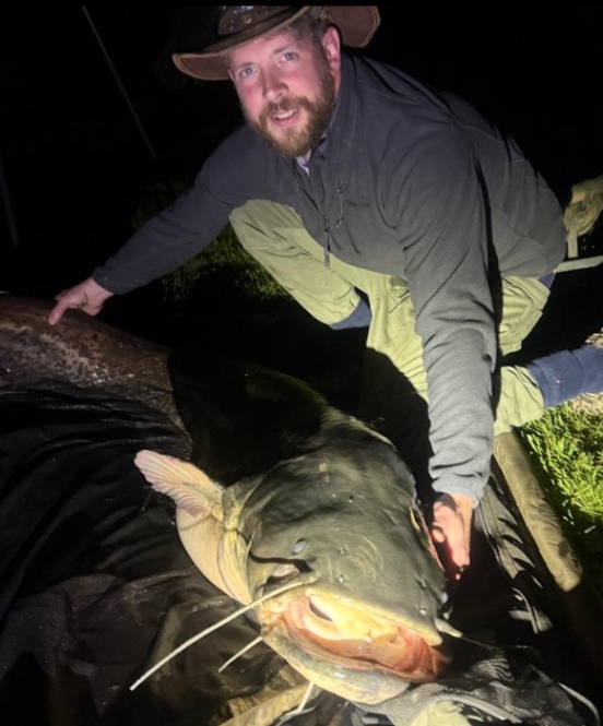 Kingfisher Lake – Carp France – 03 May, 2025