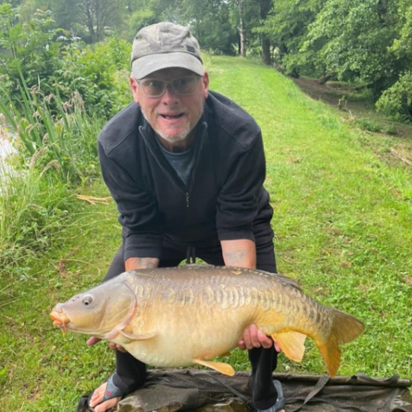 Lac Lucie – Carp France Fisheries – 31 May, 2025