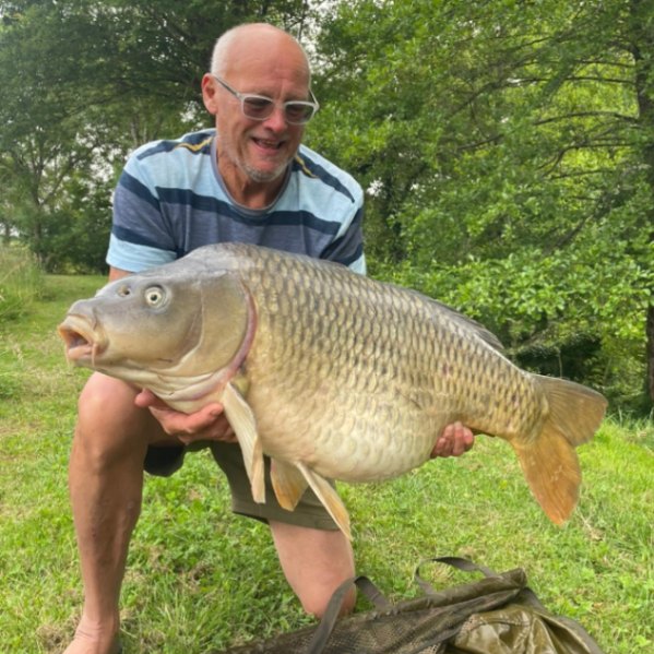 Lac Lucie – Carp France Fisheries – 31 May, 2025