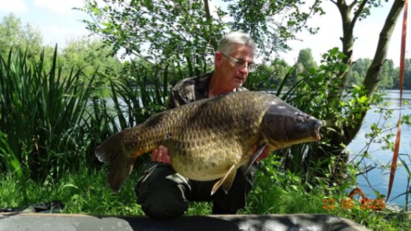 Etang de Janine – 24 May, 2025
