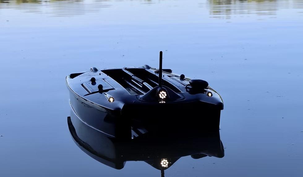 Bait boat hire