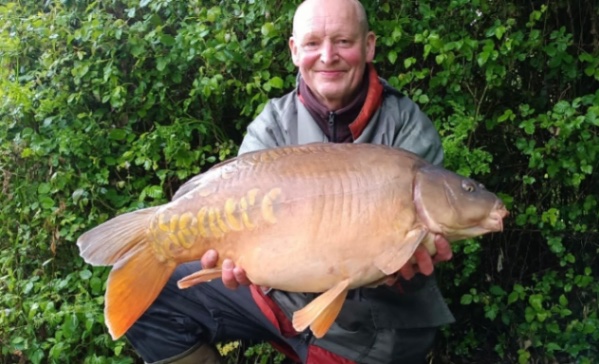 Carphunters Lake – 10 May, 2025