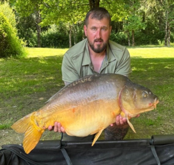 Carphunters Lake – 17 May, 2025