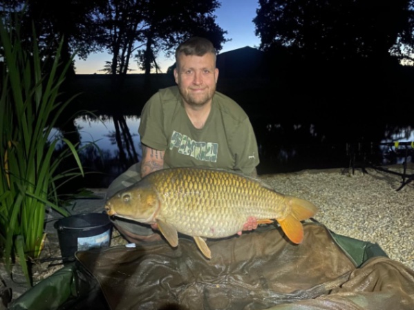 Watersmeet Fishery – 28 June, 2025
