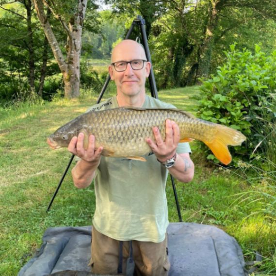 Lac Lucie – Carp France Fisheries – 07 June, 2025
