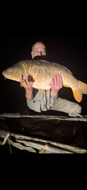 New Mill Fishery – 07 June, 2025