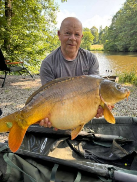 New Mill Fishery – 07 June, 2025