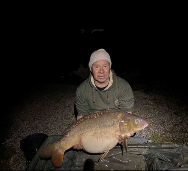 New Mill Fishery – 07 June, 2025