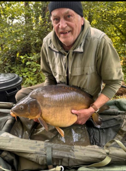 New Mill Fishery – 07 June, 2025