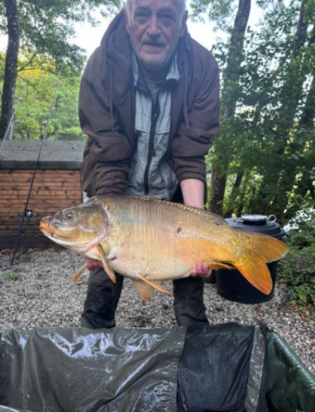 New Mill Fishery – 07 June, 2025