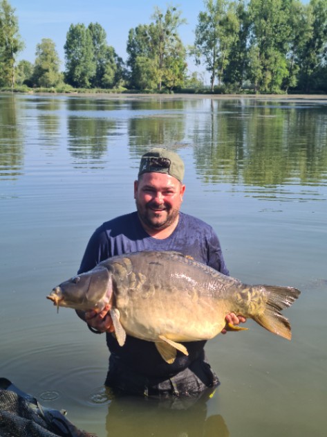Etang Damvillers – 07 June, 2025