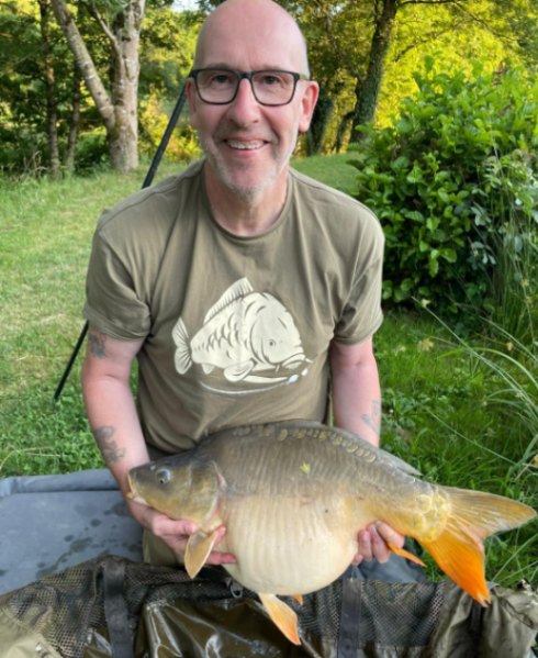 Lac Lucie – Carp France Fisheries – 07 June, 2025