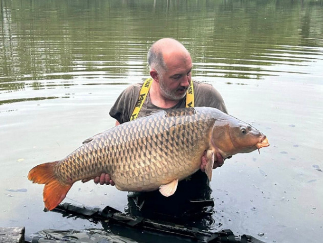 Etang la Planchette – 14 June, 2025