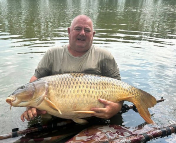 Etang la Planchette – 14 June, 2025