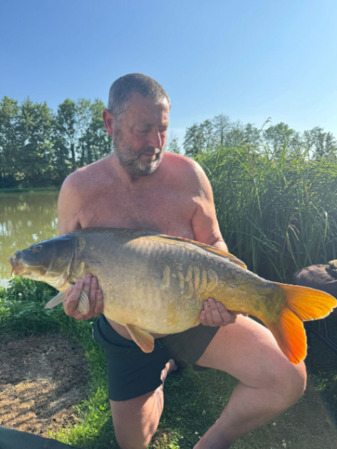 Hill House Lake – 14 June, 2025