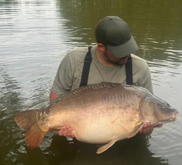 Etang la Planchette – 14 June, 2025