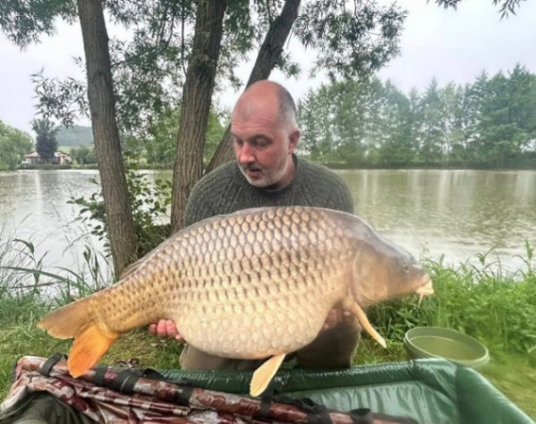 Etang la Planchette – 14 June, 2025