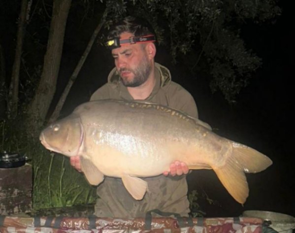 Etang la Planchette – 14 June, 2025