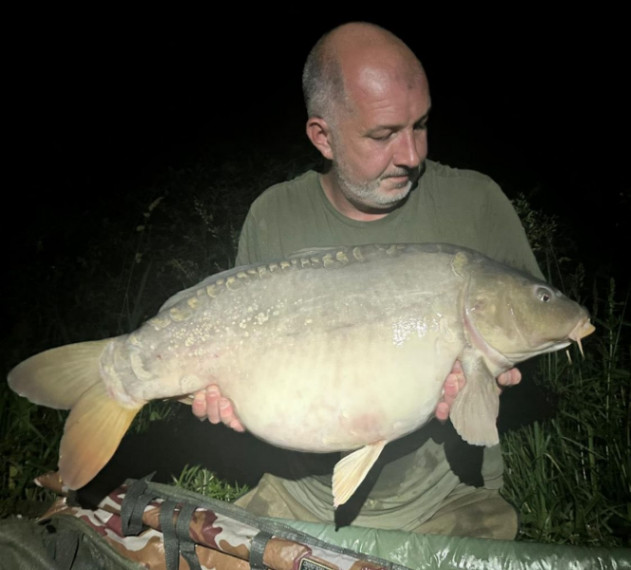 Etang la Planchette – 14 June, 2025