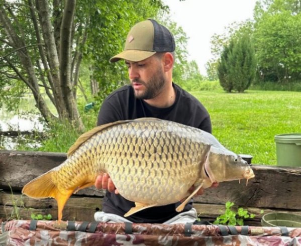 Etang la Planchette – 14 June, 2025