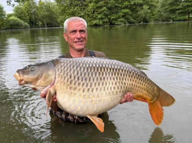 Etang la Planchette – 21 June, 2025
